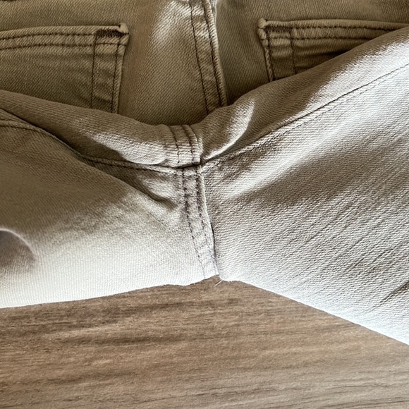 AG The Stevie straight ankle jeans - Picture 7 of 7